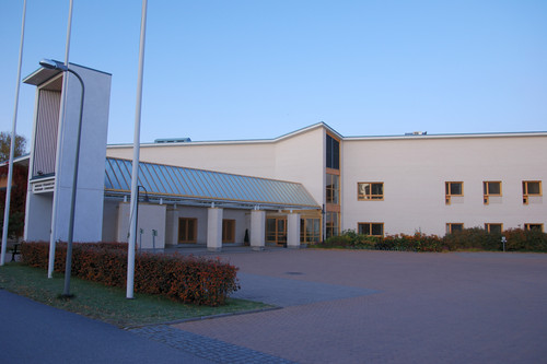 Pietarsaaren seurakuntakeskus Pietarsaaren seurakuntakeskus
