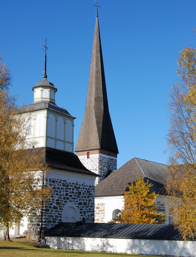 Pedersören kirkko