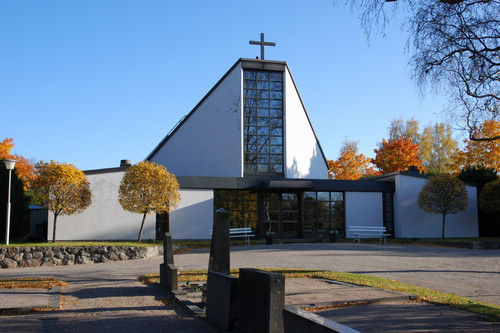 Johanneksenkappeli Johanneksenkappeli